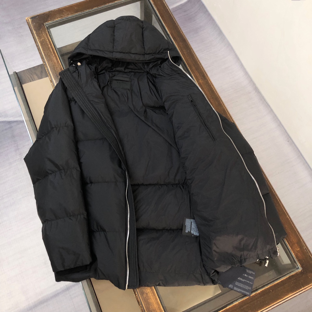 Prada Down Jackets